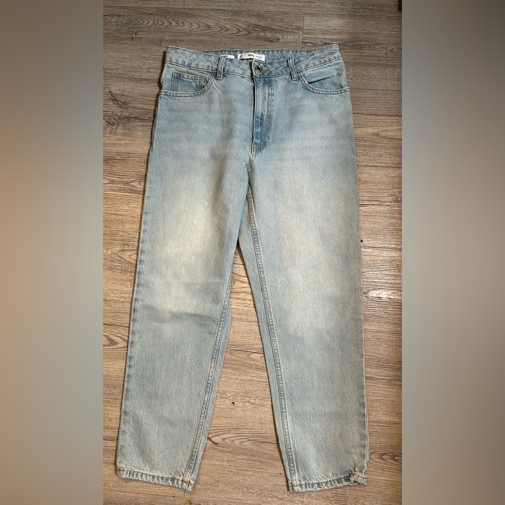 Mango mom Jeans